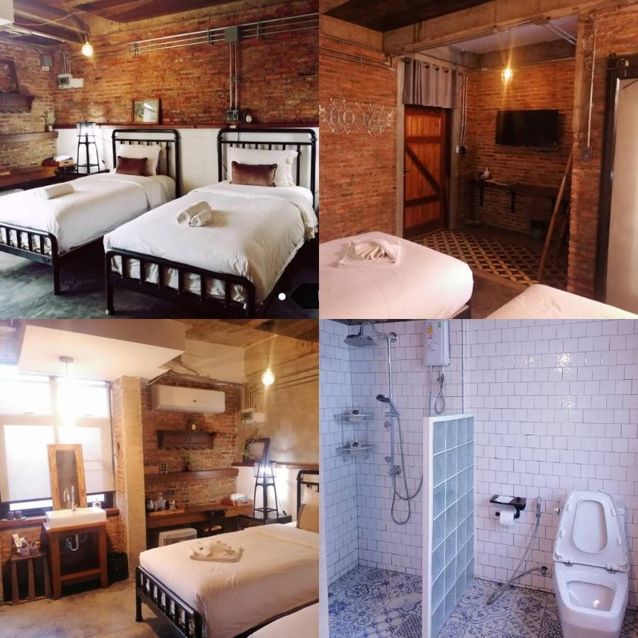 Px122 Dbest Hotel Nan Bagian luar foto