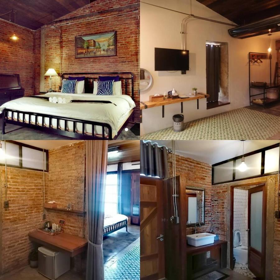 Px122 Dbest Hotel Nan Bagian luar foto