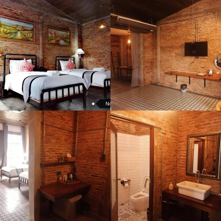 Px122 Dbest Hotel Nan Bagian luar foto