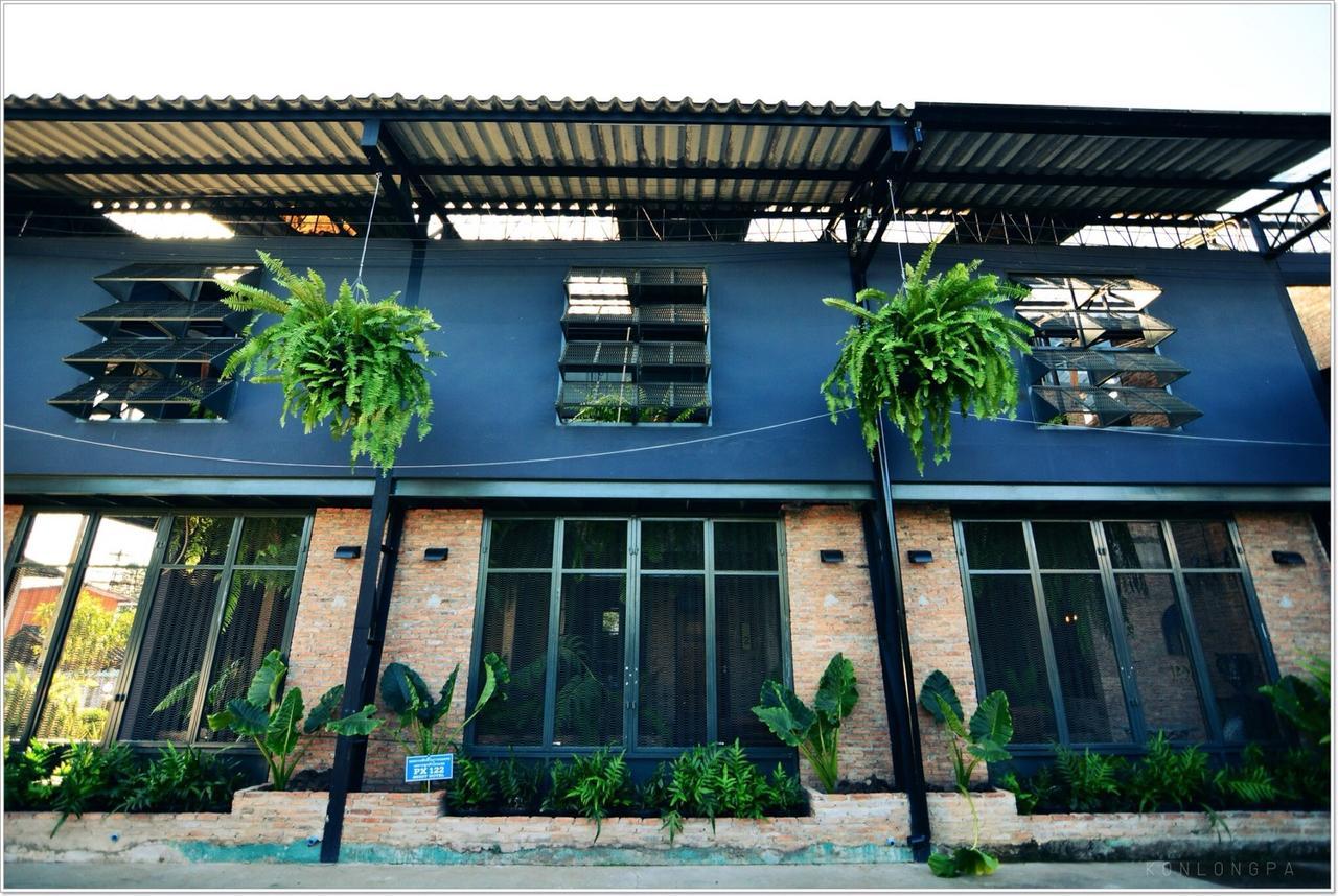 Px122 Dbest Hotel Nan Bagian luar foto