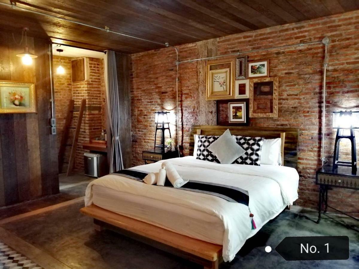 Px122 Dbest Hotel Nan Bagian luar foto