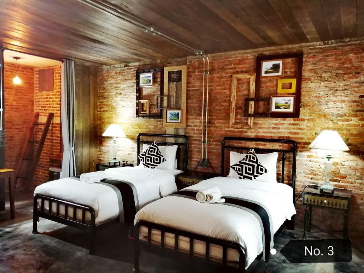 Px122 Dbest Hotel Nan Bagian luar foto